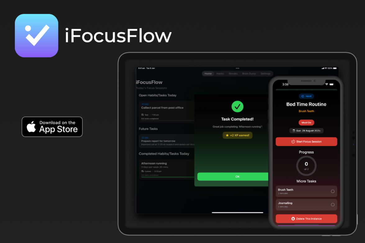 iFocusFlow